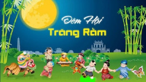 Thống nhất nội dung tổ chức “Đêm hội trăng rằm” năm 2025