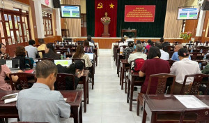 Hội nghị Báo cáo viên Trung ương tháng 9/2025