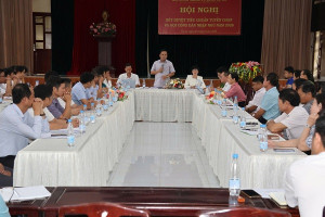 Công tác trao quà mừng Quốc khánh 2/9 đạt gần 80%.