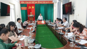 Họp Ban chỉ đạo về phát triển khoa học, công nghệ, đổi mới sáng tạo, chuyển đổi số và Đề án 06, Cải cách hành chính