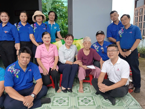 Phụ nữ Trị An –Chung tay dựng xây quê hương giàu đẹp