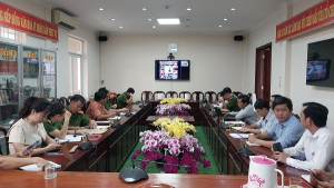 Hội nghị trực tuyến sơ kết chiến dịch làm giàu, làm sạch cơ sở dữ liệu quốc gia về đất đai và ký kết kế hoạch phối hợp bảo vệ động vật hoang dã