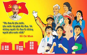 Phát động phong trào thi đua yêu nước năm 2025