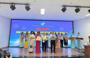 Chi hội Phụ nữ ấp Mã Đà đạt giải Nhì cuộc thi “Phụ nữ khởi nghiệp đổi mới sáng tạo” tỉnh Đồng Nai năm 2025