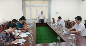 Rà soát hồ sơ đề nghị công nhận xã An toàn khu