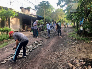 Đẩy mạnh tuyên truyền bảo vệ môi trường, chuyển đổi xanh và phát triển bền vững năm 2025