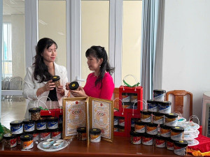 Triển khai ứng dụng truy xuất nguồn gốc cho sản phẩm nông nghiệp chủ lực và OCOP