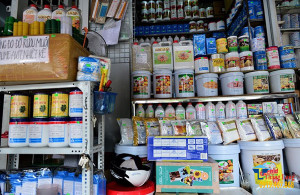 Kiểm tra việc chấp hành pháp luật trong hoạt động kinh doanh vật tư nông nghiệp trên địa bàn năm 2025