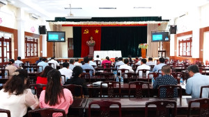 Hội nghị toàn quốc triển khai công tác bầu cử đại biểu Quốc hội khoá XVI và đại biểu HĐND các cấp nhiệm kỳ 2026 – 2031