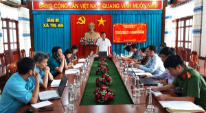 Họp Ban chỉ đạo bầu cử đại biểu Quốc hội và HĐND các cấp nhiệm kỳ 2026 – 2031