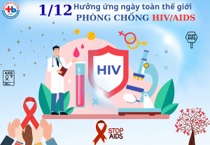 Triển khai các hoạt động hưởng ứng Tháng hành động quốc gia phòng, chống HIV/AIDS năm 2025