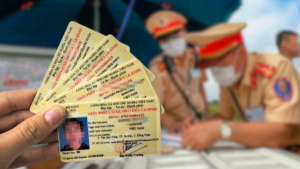 Xã Trị An triển khai tổng rà soát, làm sạch dữ liệu phương tiện và giấy phép lái xe