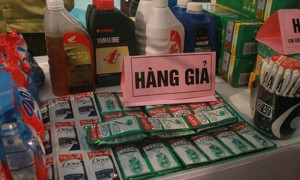 Tăng cường phòng, chống buôn lậu, gian lận thương mại, hàng giả trên địa bàn xã