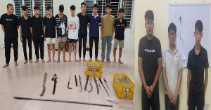 Xã Trị An tăng cường quản lý, phòng ngừa bạo lực trong thanh thiếu niên