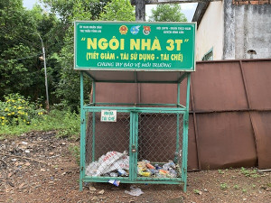 Triển khai mô hình Dân vận khéo “Phân loại chất thải rắn có khả năng tái sử dụng, tái chế”