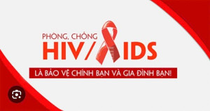 Chung tay phòng, chống HIV/AIDS – vì sức khỏe cộng đồng, vì tương lai bền vững