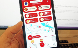 Công an xã Trị An: “Đi từng ngõ, gõ từng nhà, rà từng xe” quyết liệt làm sạch dữ liệu phương tiện giao thông