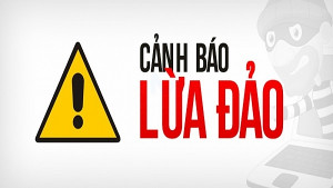 Cảnh báo hành vi giả danh lãnh đạo để vận động quyên góp trái phép
