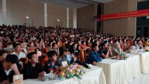 UBND xã Trị An tổ chức công chiếu miễn phí phim “Mưa Đỏ” và hỗ trợ đăng ký chữ ký số miễn phí