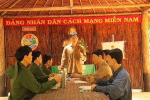 Trị An – Vùng đất An toàn khu tiêu biểu của Đồng Nai trong hai cuộc kháng chiến