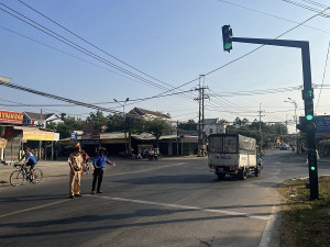 Tăng cường bảo đảm an ninh, trật tự dịp Tết Dương lịch 2026