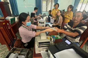 Nghị định số 338/2025/NĐ-CP quy định chi tiết chính sách hỗ trợ tạo việc làm, có hiệu lực thi hành kể từ ngày 01/01/2026.
