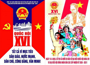 Tiếp nhận hồ sơ ứng cử đại biểu HĐND nhiệm kỳ 2026–2031