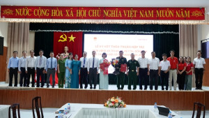 Lễ ký kết thỏa thuận hợp tác chiến lược về chuyển đổi số giai đoạn 2026 – 2030