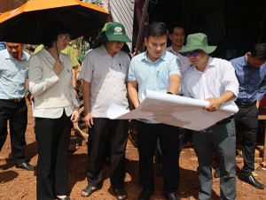 Khảo sát điều chỉnh quy hoạch phát triển hồ Trị An giai đoạn 2021–2030