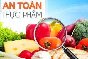 Tăng cường công tác quản lý, bảo đảm an toàn thực phẩm trên địa bàn
