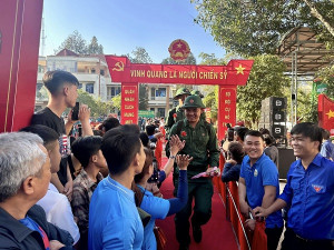Phát huy trách nhiệm vì Tổ quốc