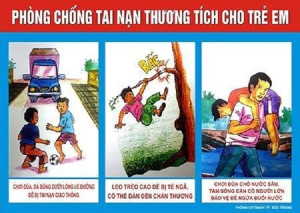 Đẩy mạnh tuyên truyền phòng, chống tai nạn thương tích và đuối nước trẻ em năm 2026