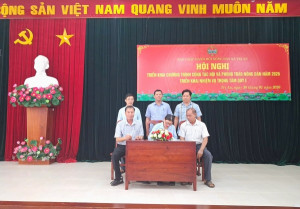 Hội nghị triển khai chương trình công tác Hội và phong trào nông dân năm 2026, nhiệm vụ trọng tâm quý I năm 2026