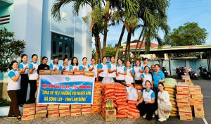 Chi Hội Phụ Nữ Ấp Vĩnh An 8 – điển hình tiên tiến lan tỏa phong trào phụ nữ ở cơ sở