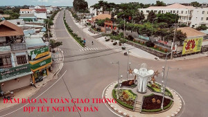 Bảo đảm an toàn giao thông Tết Nguyên đán