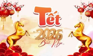 Xã Trị An phát động phong trào “Trang trí xuân” năm 2026