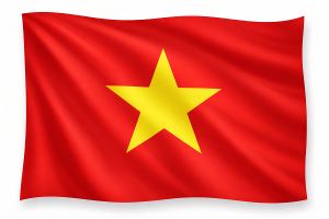 Xã Trị An trao tặng 1.000 lá cờ Tổ quốc cho người dân vui Xuân, đón Tết