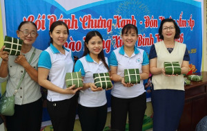 Xã Trị An chuẩn bị chu đáo cho Nhân dân đón tết Nguyên đán ấm áp, nghĩa tình