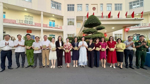 HĐND – UBND – UBMTTQVN xã Trị An tổ chức gặp mặt tất niên...