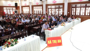 Tập huấn toàn quốc nghiệp vụ bầu cử đại biểu Quốc hội khóa XVI và HĐND các cấp nhiệm kỳ 2026–2031