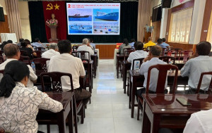 Hội nghị Báo cáo viên thường kỳ tháng 3/2026