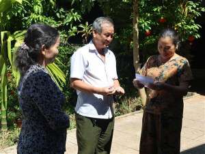 TRỊ AN SẴN SÀNG CHO NGÀY HỘI LỚN CỦA TOÀN DÂN