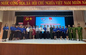 Tuổi trẻ Trị An kỷ niệm 95 năm Ngày thành lập Đoàn Thanh niên Cộng sản Hồ Chí Minh