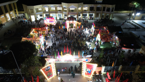 Lễ khai mạc Hội trại tòng quân năm 2026