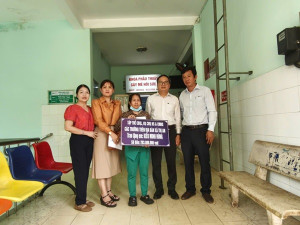 Lan tỏa yêu thương: Chung tay hỗ trợ em Kiều Minh Hùng vượt qua tai nạn hiểm nghèo