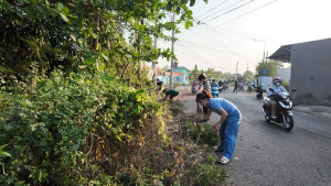 Xã Trị An đồng loạt ra quân dọn dẹp vệ sinh môi trường, chỉnh trang đô thị năm 2026