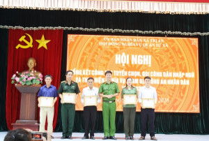 Tổng kết công tác tuyển chọn, gọi công dân nhập ngũ và thực hiện nghĩa vụ tham gia Công an nhân dân năm 2026