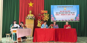 Đại hội Hội Cựu Giáo chức xã Trị An: Gắn kết nghĩa tình – phát huy trí tuệ nhà giáo nghỉ hưu