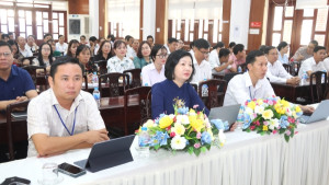 Hội nghị trực tuyến triển khai thông tin về việc thành lập thành phố Đồng Nai trực thuộc Trung ương