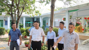 Khảo sát, lựa chọn danh mục dự án đầu tư năm 2026 trên địa bàn xã Trị An
